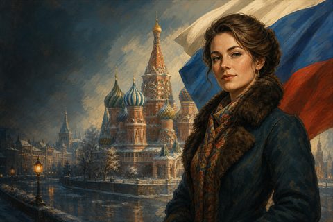 Anya from Moscow
