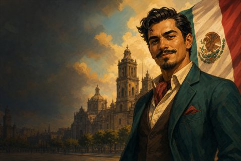 Carlos from Mexico City