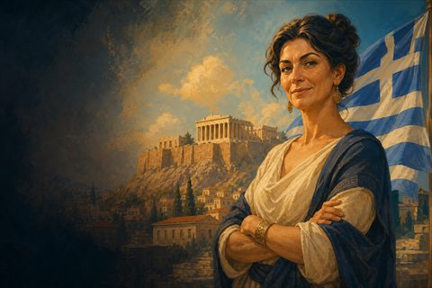 Elena from Athens